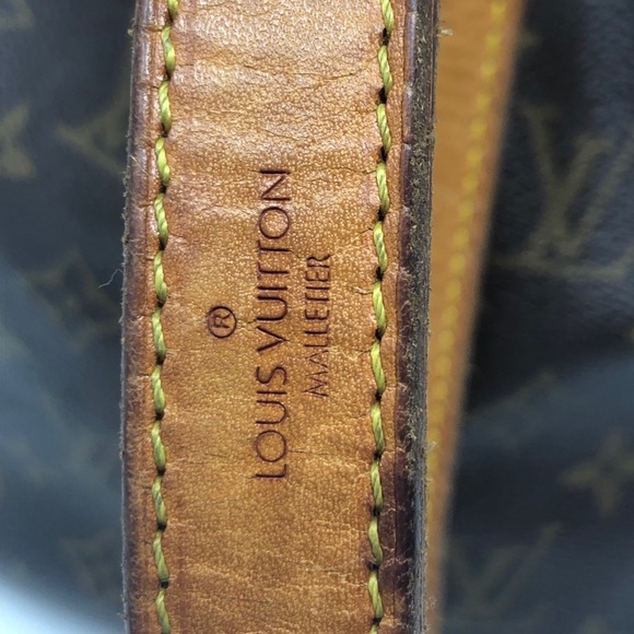 Classic VTG Louis Vuitton Noe Monogram Bag - Picture 11 of 13